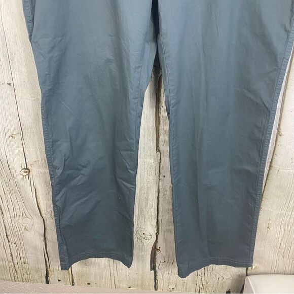 Columbia Men's Flex ROC Pant City Grey Size 40x32 37 - Picture 3 of 7